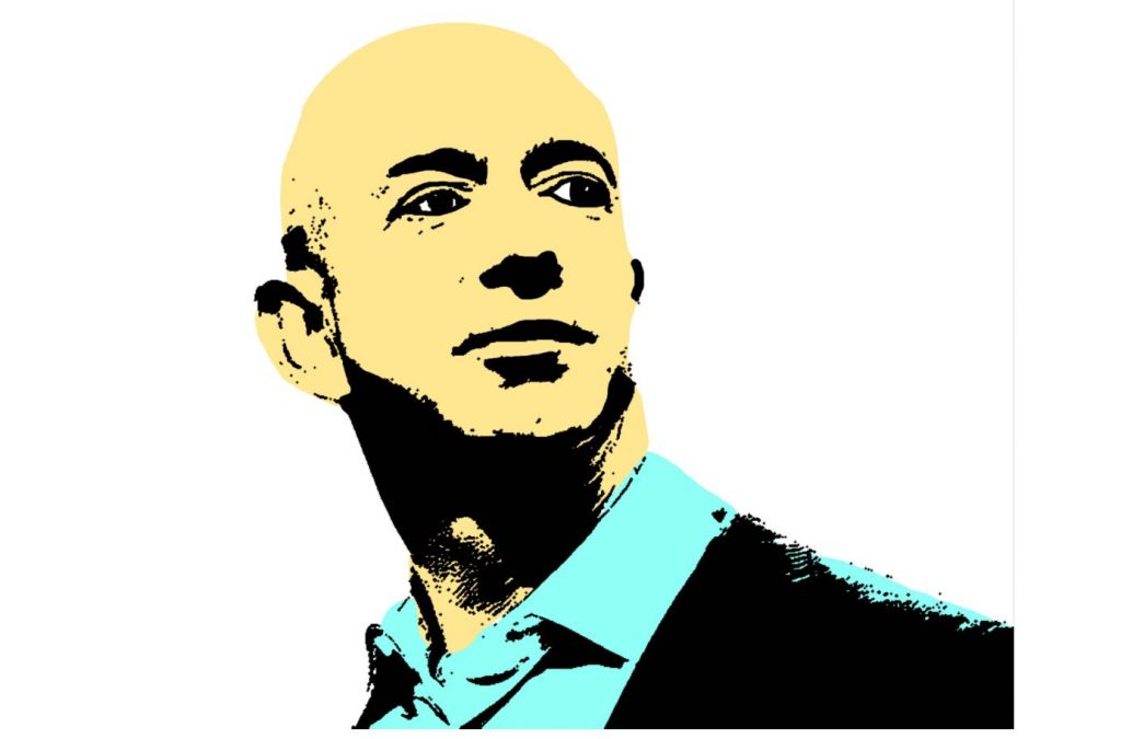 Bezos shareholder letter