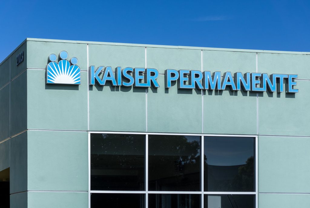 Kaiser Permanente's comms