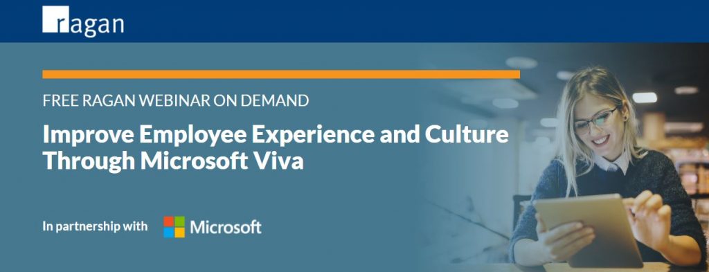 Improving employee experience and culture through Microsoft Viva