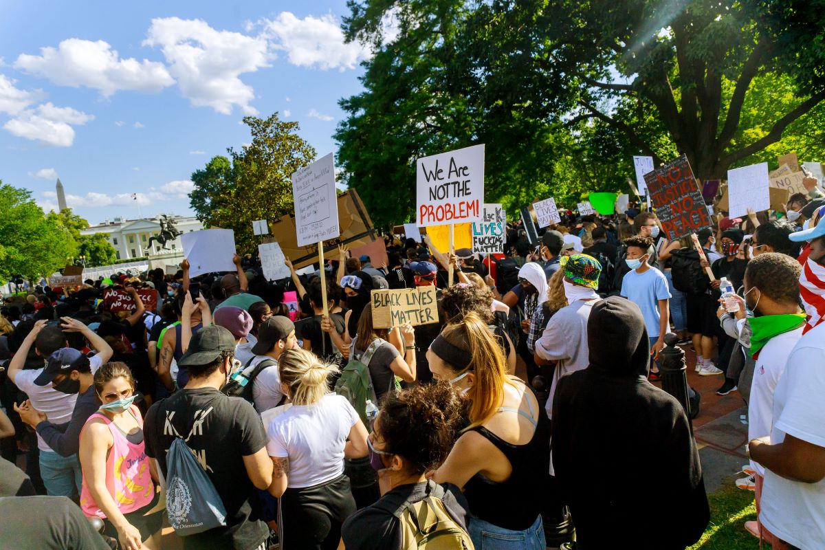 One year after George Floyd's death, activists push forward