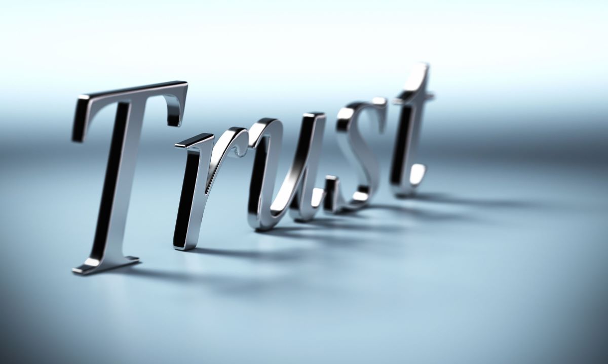 Building trust in 2021 and beyond