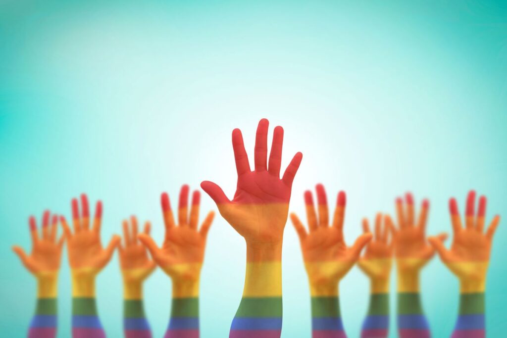 Curating the week in wellness June 1–4, 2021: Celebrating Pride Month, new vaccine incentive guidance, and more