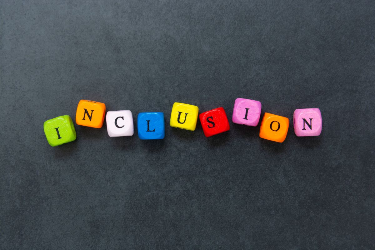 Pursuing social media inclusion