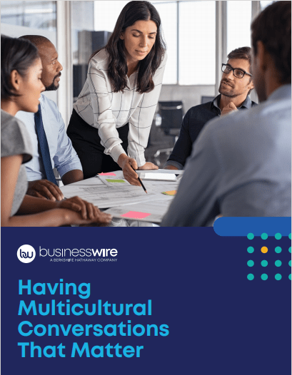 Having Multicultural Conversations That Matter