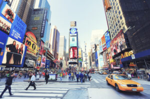 Time Square, New York City