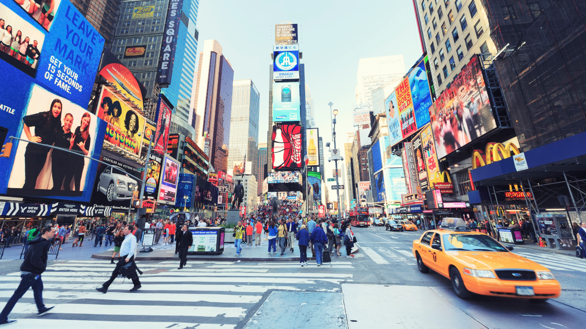 Time Square, New York City