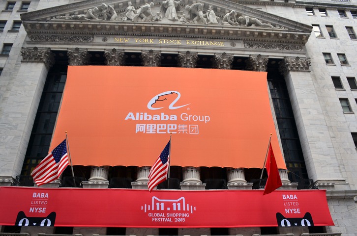 Inside Alibaba's newsroom