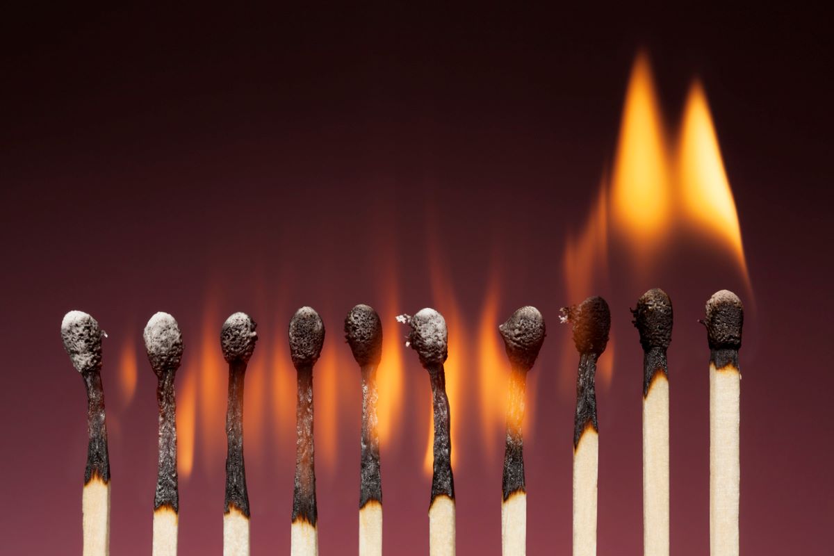 How to fight burnout