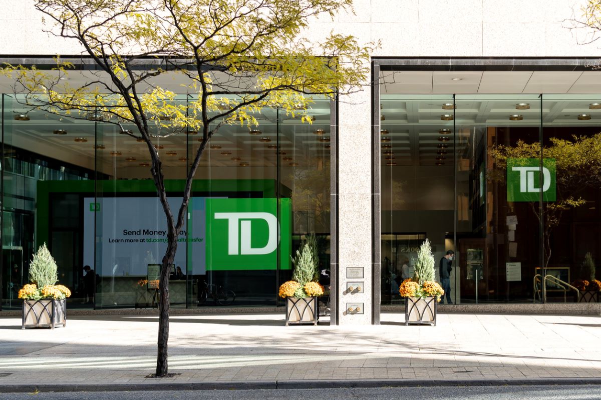 TD Bank's COVID-era comms tips