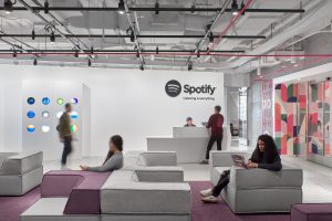 How Spotify orchestrates internal comms