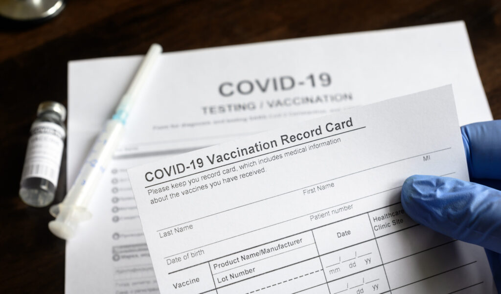 Report: Surge in organizations that require worker vaccinations is coming