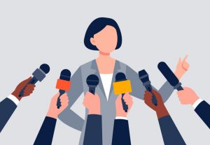 What to avoid when speaking to reporters