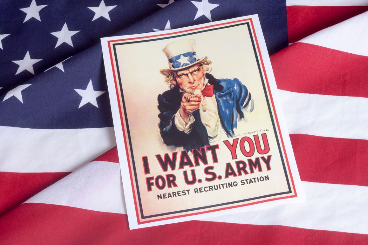 How Uncle Sam invented PR