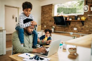 9 ways to support and uplift parents working from home