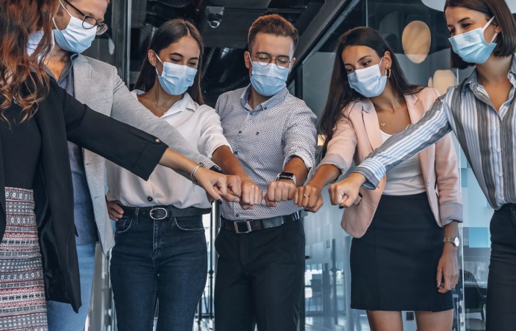 How to reconnect and reinvigorate your dispersed workforce