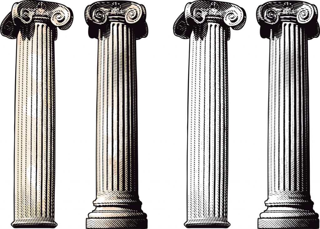 Pillars of leadership trust