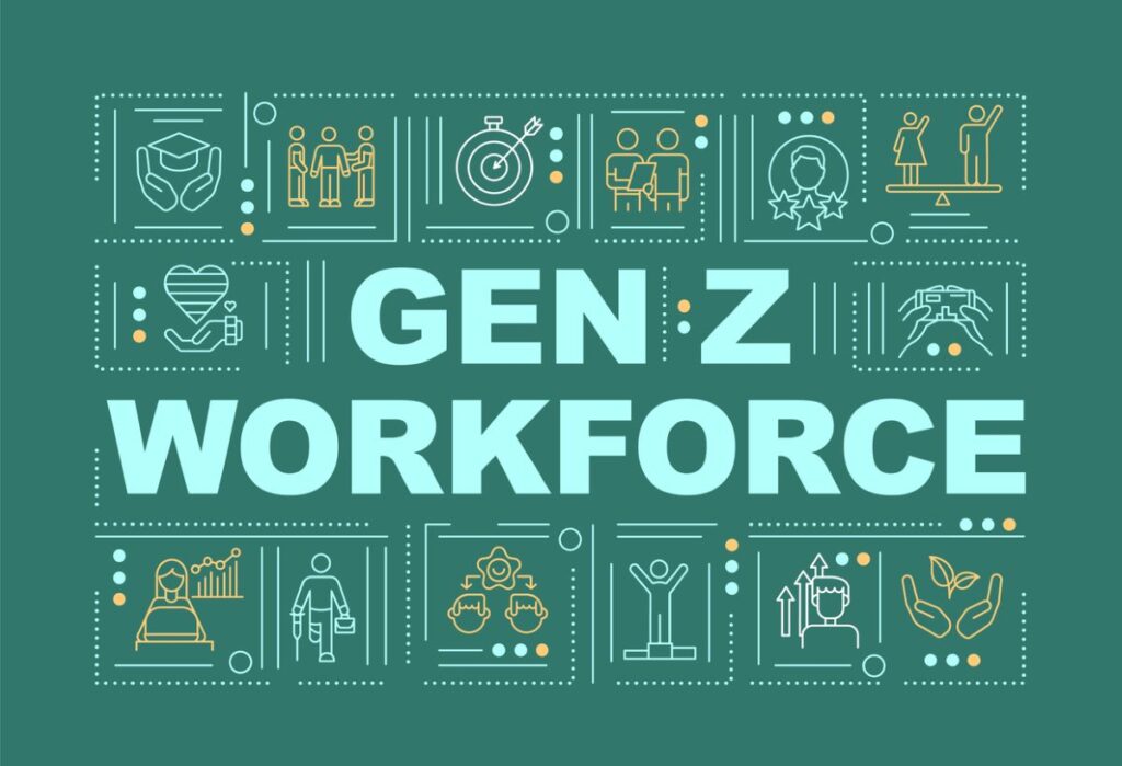 How can companies better recruit, retain and engage Generation Z?