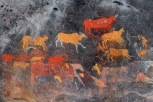 What trade groups can learn from cave drawings