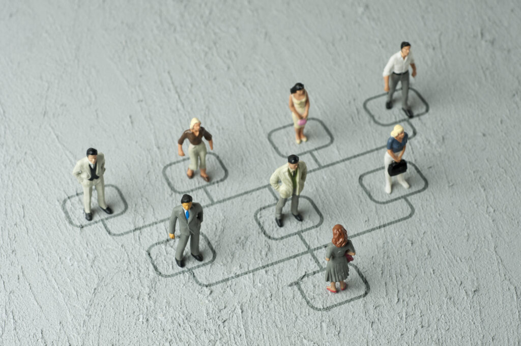 Where managers fit in your change management model