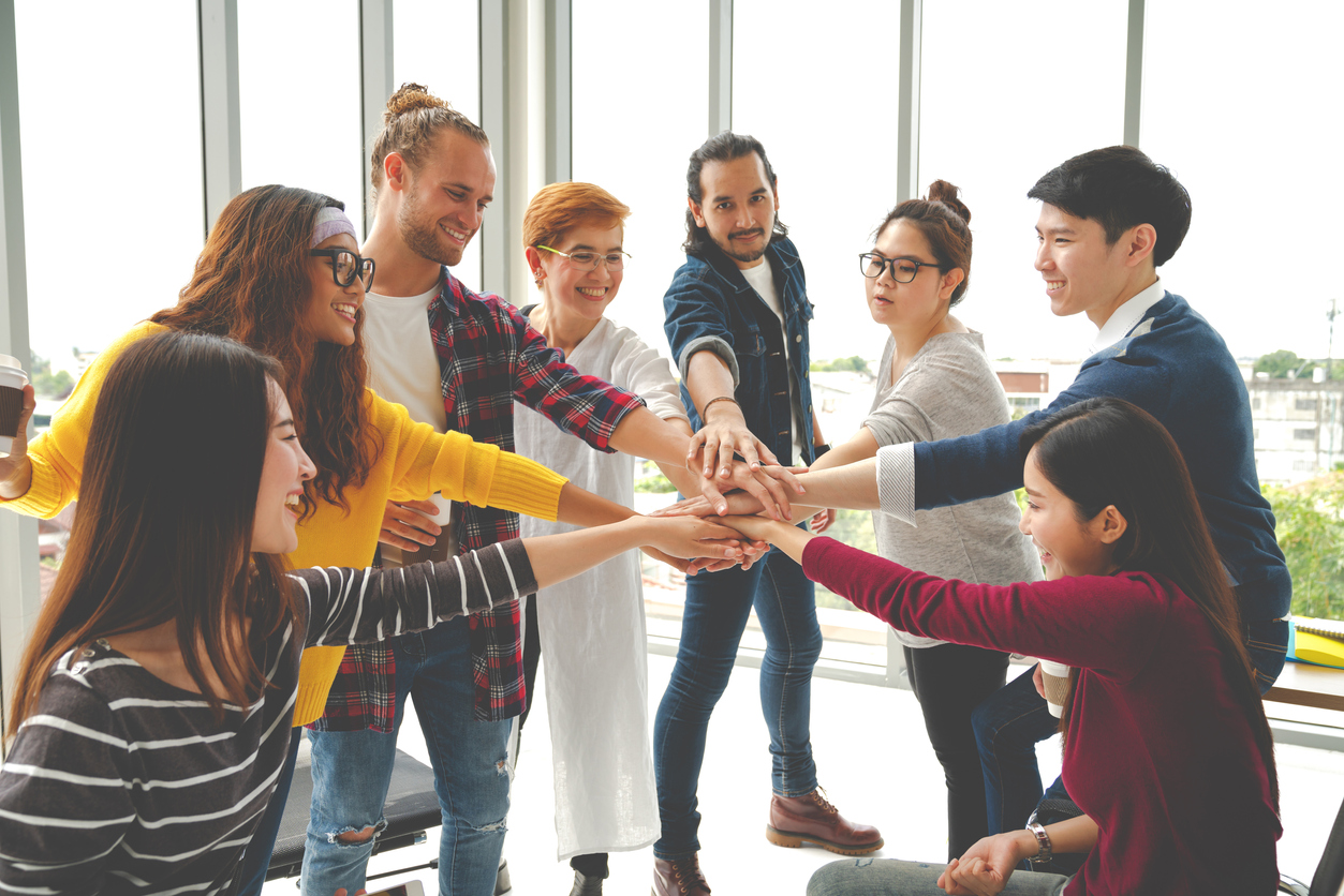 Zebra demonstrates how employee volunteering promotes well-being