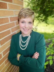 Headshot of Kate Seegraves