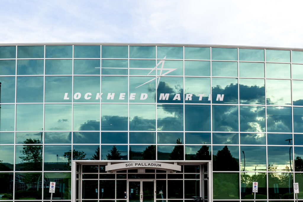 How Lockheed Martin optimized its internal and external messaging mix