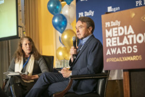 Media trends and insights from former Hearst publishing director