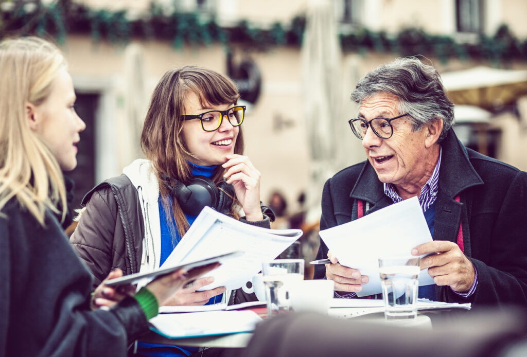 How to combat ageism and engage a multigenerational workforce