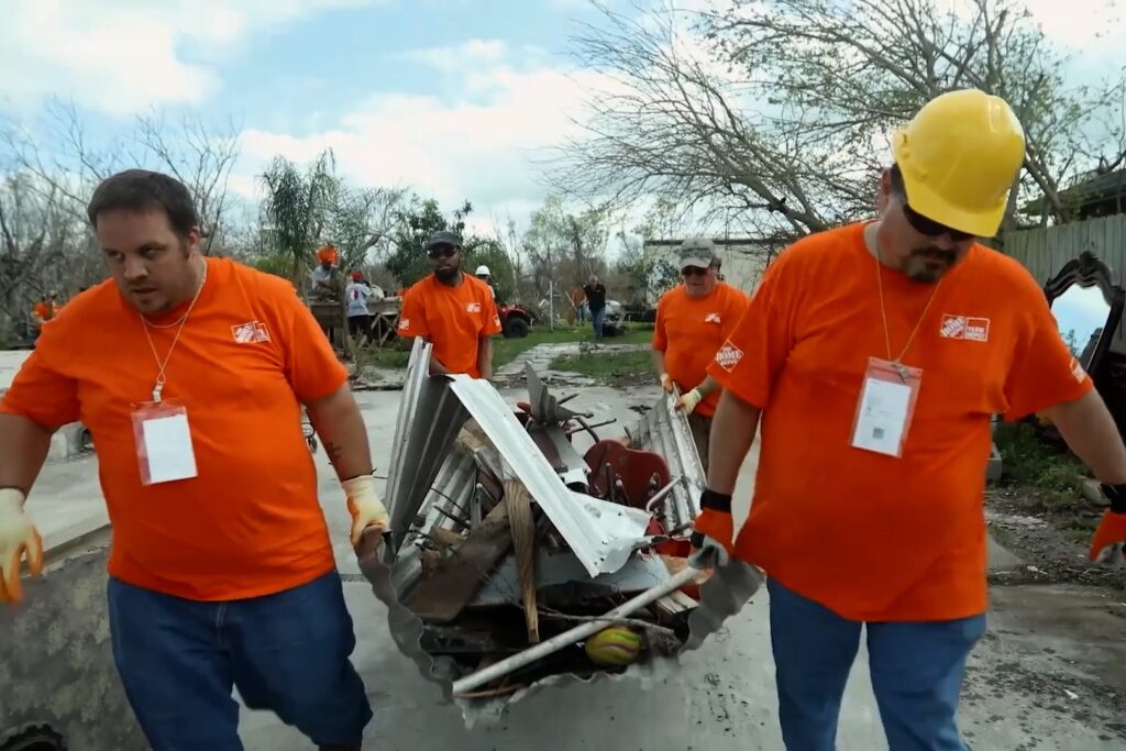 The Home Depot made an employee-focused documentary. Here’s what they learned.