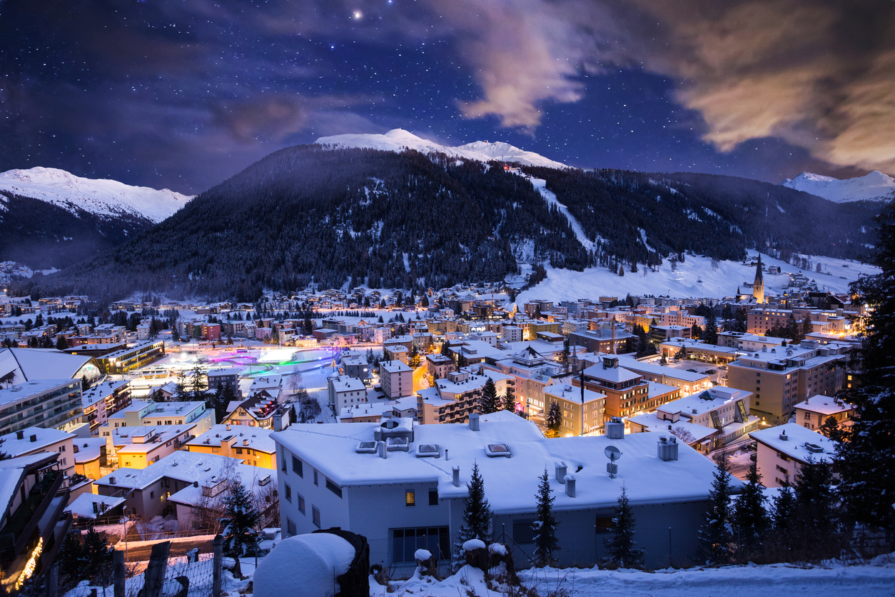 Comms Takeaways from Davos 2023