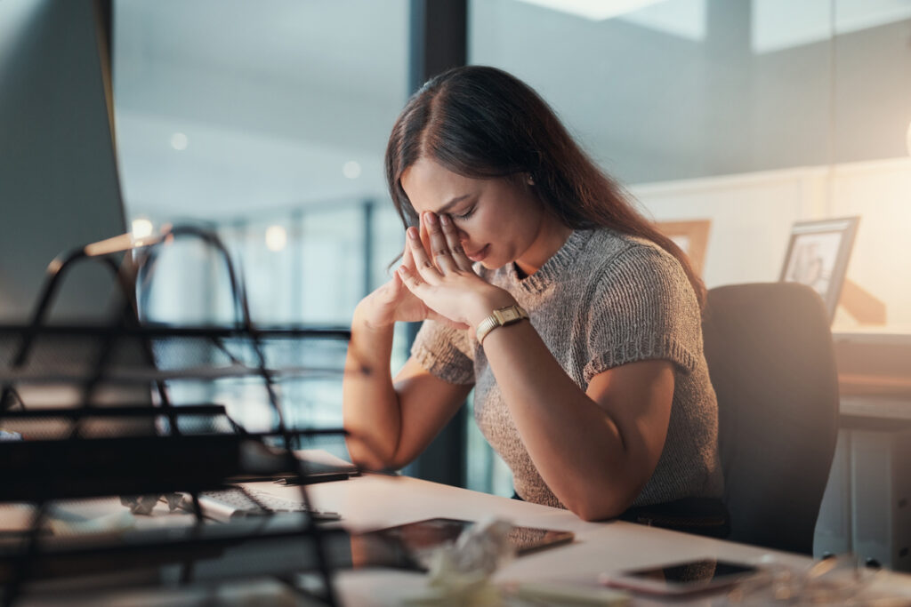 Lockheed Martin’s Sheila Collins on prioritizing mental health in the workplace