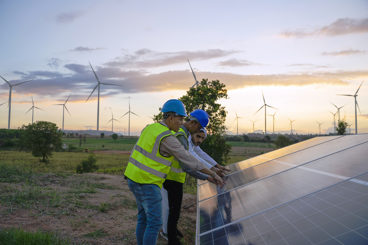 Constellation energy CCO Judy Rader shared how she launched the company's ESG program.