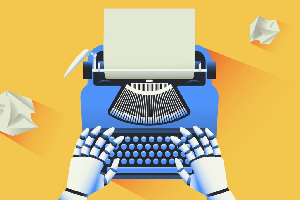 Humans are still better than bots at writing. Here’s why.