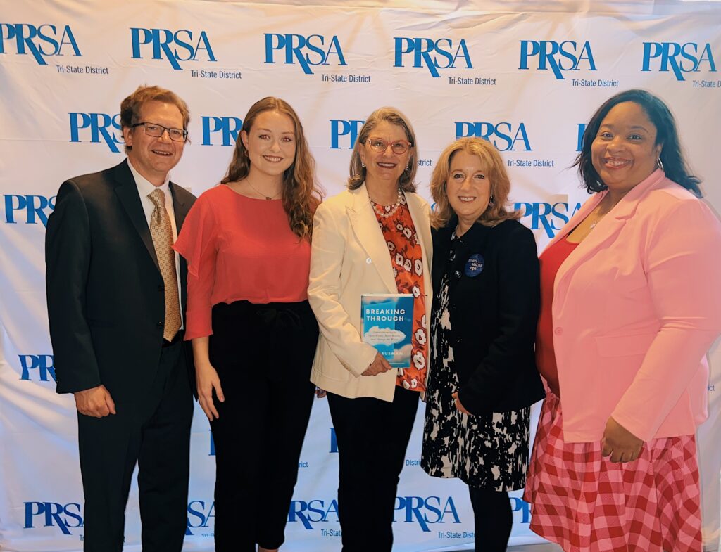 CCO wisdom and the future of ESG at PRSA’s Tri-State District Conference