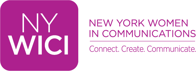 NYWICI New York Women in Communication Logo