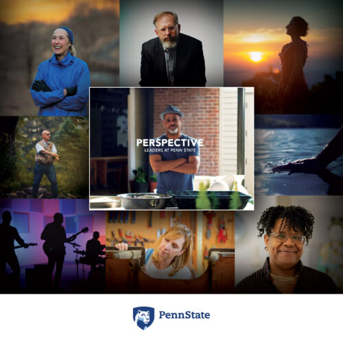 Perspective: Leaders at Penn State