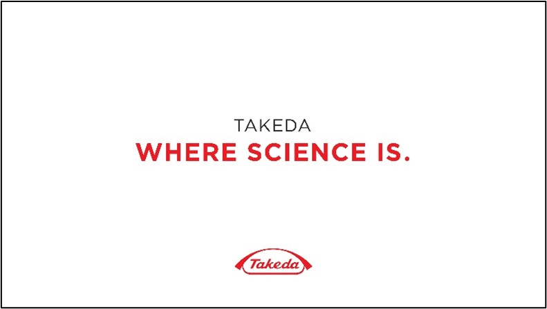 Takeda: Where Science Is