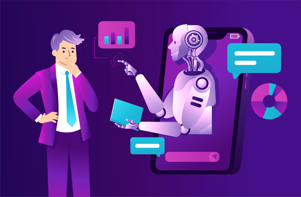 Using AI to personalize employee communications