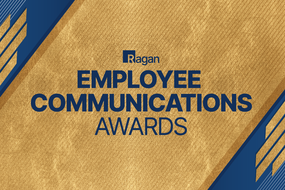 Employee communications awards logo