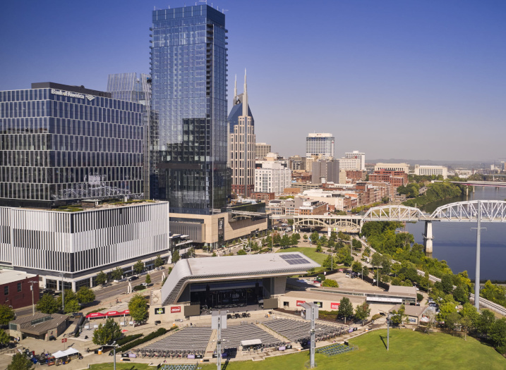 Four Seasons Hotel Nashvillel