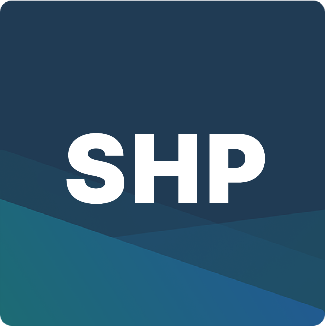 Social HP SHP Logo