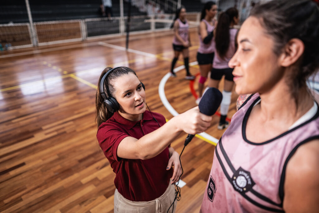 Women in sports are changing the communications game. Here’s how